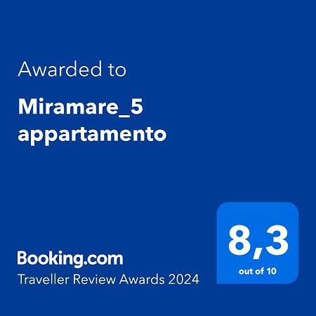 Miramare_5 Appartamento Castelsardo Exterior photo