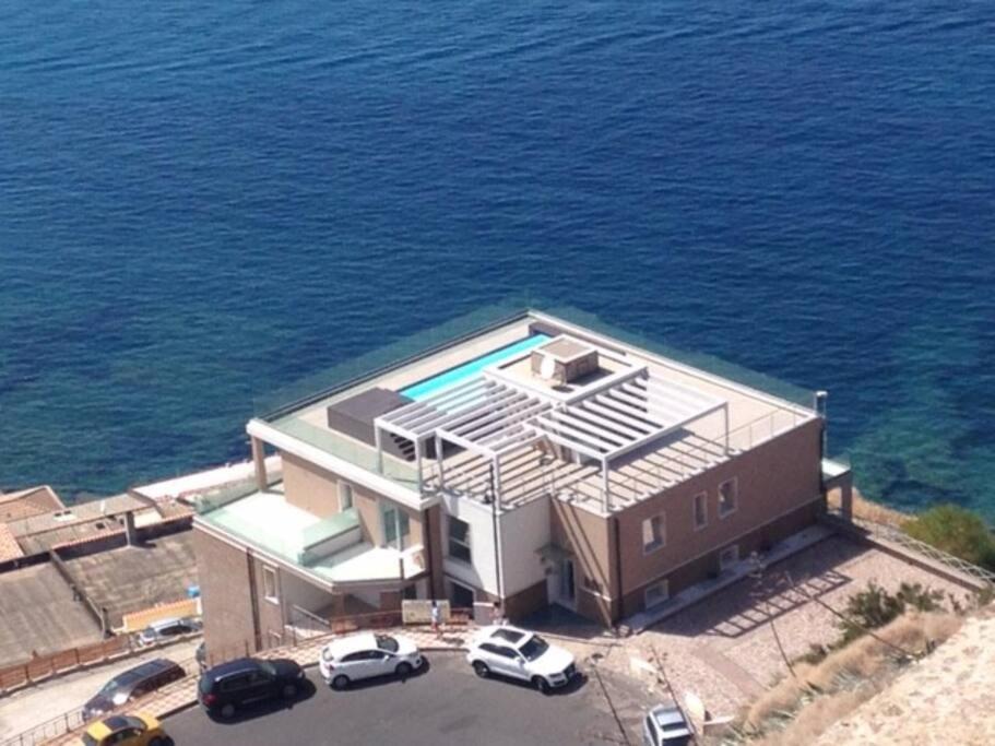 Miramare_5 Appartamento Castelsardo Exterior photo